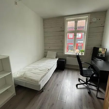 Neksor * Bergen