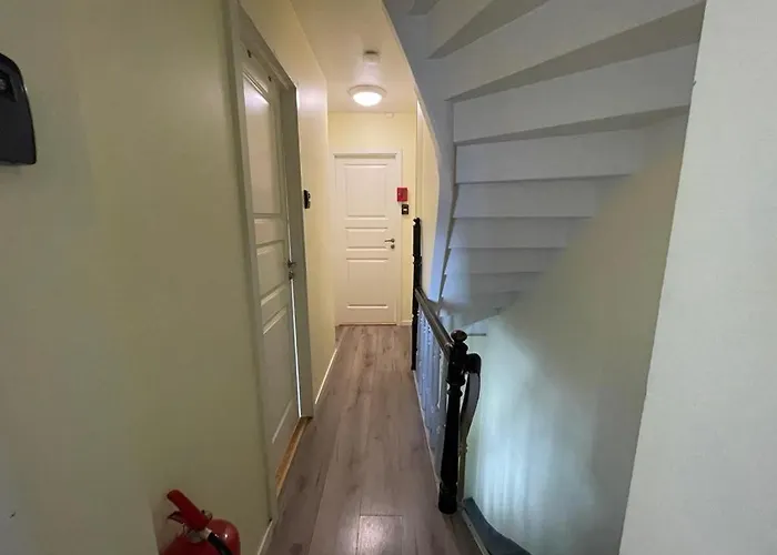 Hostel Neksor Μπέργκεν